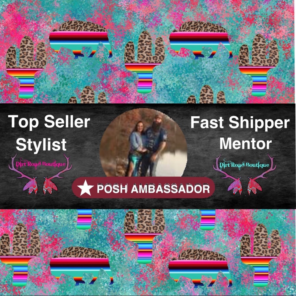 ❤️ I’m A Posh Ambassador ❤️